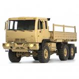 Cross RC Crawling FC6 1/12th Scale 6X6 Off-Road Truck Kit