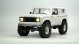 KR4C 1/10 Demon 4x4 Crawler Kit-Lexan Body Full Metal, CNC Rims