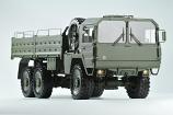 Cross RC MC6 1/10 6x4 Military Truck Kit