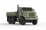 Cross RC TC6 Standard 1/12 Military Truck Crawler Kit