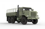 Cross RC TC6 Flagship 1/12 Military Truck Crawler Kit 