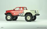 VR4A 1/10 Demon 4x4 Crawler Kit - Lexan Body