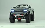 VR4C 1/10 Demon 4x4 Crawler Kit - Lexan Body Full Metal