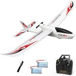 Ranger 600 RC Glider 4ch Trainer Glider W- Xpilot Stabilizer And One Key U-Turn For Beginners (RTF)