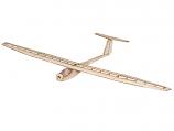 Griffin Glider 61" (1.55M) Wingspan Laser-Cut Wood Model Kit (PNP Electric Power version) 