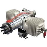 DA-215 Twin Gas Engine