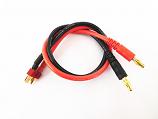 T Plug Deans Style to 4mm Banana Plug Charge Cable 
