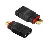 Male Deans to Female TRX Traxxas Connector Adapter