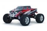 Crosse Brushless 1/10 4WD Monster Truck, Ready To Run