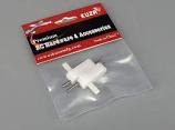 Canopy Latch For RC Plane or Boat (2PCS) 