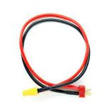 Male Deans to Female XT60 Extension/Charging cable (300mm 16AWG)