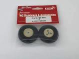 Tail Wheel Alloy 1.5" ( 37mm )