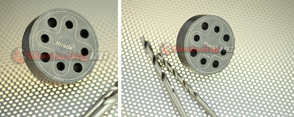 Drill Jig (30-55cc engines) 