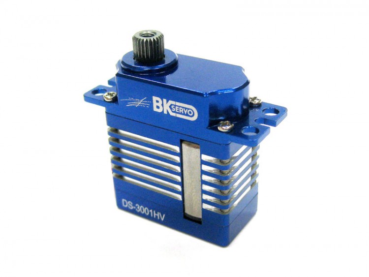 Bert Kammerer MICRO SIZE CYCLIC SERVO DS-3001HV