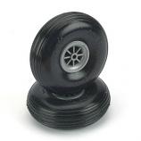 DuBro Wheels, 3" Treaded Lightweight Wheel