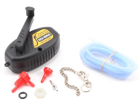 DuBro Kwik Fill Hand Pump (Fuel Hand Pump)