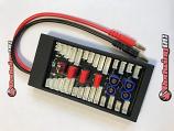 Paraboard Parallel Charging Board /EC5+Deans (T-plug) Connector