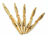 High Quality Wood Props for Electric Aircraft 