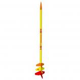 Comanche-3 Model Rocket Kit, Skill Level 3 