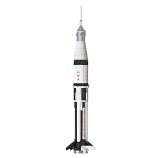 Saturn 1B SA-206 Model Rocket Kit, Skill Level: Master