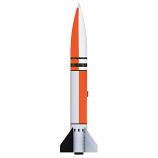 Doorknob Model Rocket Kit