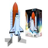 NASA Space Shuttle Model Rocket Kit 1:200 scale 