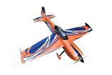 Flight Model 76" VOTEC 322 35-40cc Orange/Blue ARF
