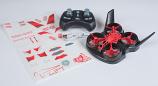 2-in-1 HoverCross Drone and Hovercraft, RTF, (Red or Blue)