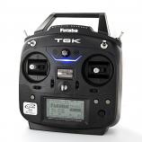 FUTABA T6KA 2.4GHz T-FHSS Airplane Spec Radio System w/ R3006SB Receiver