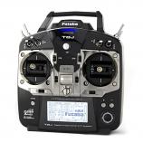 FUTABA T8JH 2.4GHz S-FHSS Heli Spec Radio System w/ R2008SB Receiver