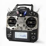 FUTABA T10JA 2.4GHz T-FHSS Airplane Spec Radio System w/ R3008SB Receiver 
