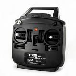 FUTABA T6L Sport 2.4GHz T-FHSS Airplane Spec Radio System w/ R3106GF Receiver