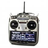 FUTABA 18MZ A 2.4GHz FASST Aircraft Spec Radio System w/2x R7008SB Receivers