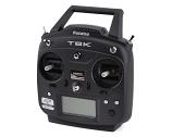 Futaba 6K 2.4GHz V3S FHSS/T-FHSS Radio System (Airplane) w/R3008SB Receiver