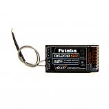 FUTABA R6208SB FASST 2.4GHz S.Bus Micro Receiver 