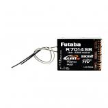 FUTABA R7014SB 2.4GHz FASST 14-Channel S.Bus High Voltage Receiver