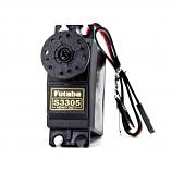 FUTABAS3305 Standard Hi-Torque Metal Gear Servo .2sec/124oz @ 6V 