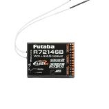 FUTABA R7214SB 2.4GHz FASST 14-Channel S.Bus High Voltage Receiver