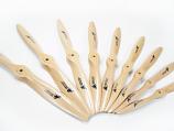 High Quality Wood Props for Gas or Nitro Aircraft