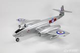 Gloster Meteor F8 Twin 70mm EDF Jet V2 6S 12-Blade with Split Flaps 