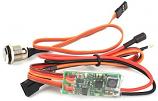 RCEXL Universal On Board Glow System Methanol Engine Ignition With LED Indicator 