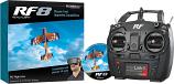Realflight RF8 w/Interlink-X Controller (Flight Sim/Simulator)