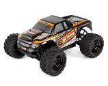 HPI Bullet MT Flux RTR 1/10 Scale 4WD Electric Monster Truck w/2.4GHz Radio
