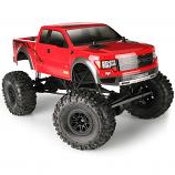 Crawler King Ford F150 Raptor RTR, 1/10 Scale, 4WD, w/ 2.4GHz Radio System