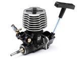 Nitro Star G3.0 Engine, w/Pullstart, 6.5mm Rotary Carb, SG Shaft, Side Exhaust