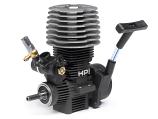 Nitro Star T3.0 Engine, w/ Pullstart, 6.5mm Rotary Carb, Standard Shaft, Side Exhaust