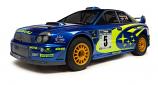 WR8 Flux WRC Subaru Impreza 1/8 Scale 4WD RTR Rally Car 2.4GHz Radio System 