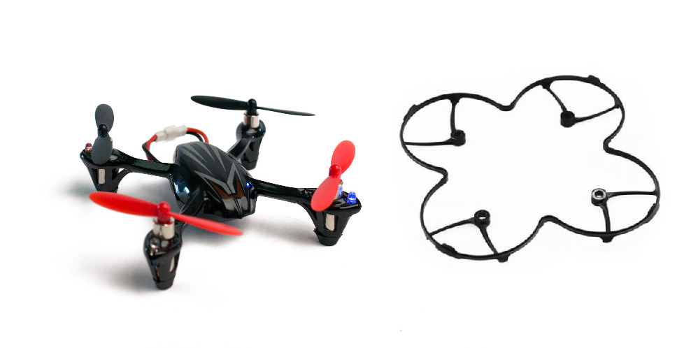 HUBSAN X4 107L RTF
