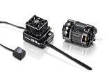 XeRun XR10 Pro G2 ESC w/ V10 G3 4.5T Sensored Brushless Motor - Combo