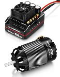 XeRun XR8 PRO G2 ESC, 1900kv x 4268 G3 Brushless Motor Combo